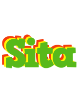 Sita crocodile logo