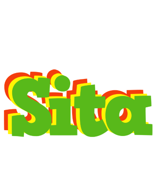 Sita crocodile logo