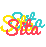 Sita disco logo