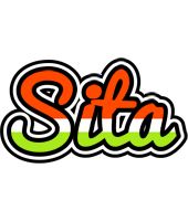 Sita exotic logo