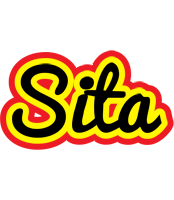 Sita flaming logo