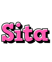 Sita girlish logo