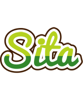 Sita golfing logo