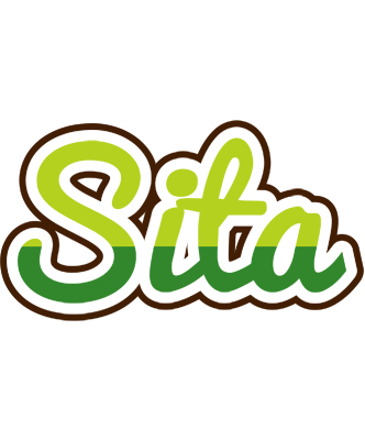 Sita golfing logo