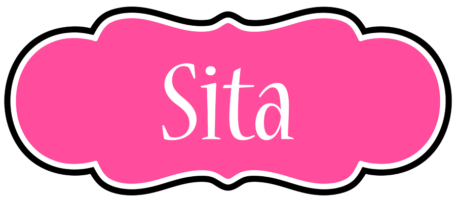 Sita invitation logo