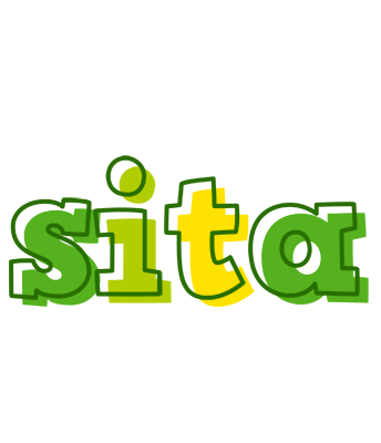 Sita juice logo