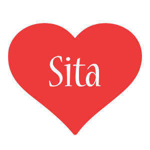 Sita love logo