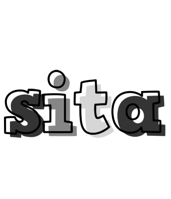 Sita night logo