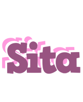 Sita relaxing logo