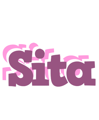 Sita relaxing logo
