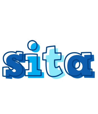 Sita sailor logo