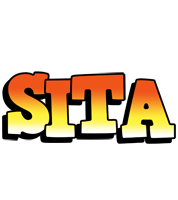 Sita sunset logo
