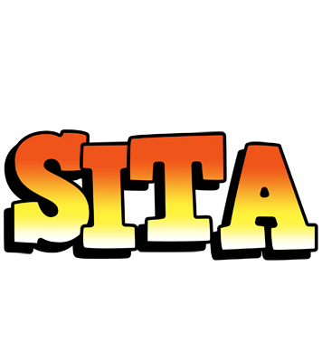 Sita sunset logo