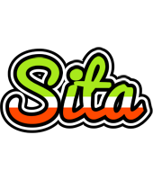 Sita superfun logo