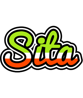 Sita superfun logo
