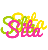 Sita sweets logo