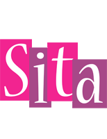Sita whine logo