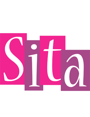 Sita whine logo