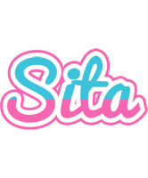 Sita woman logo