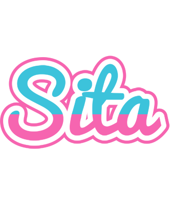 Sita woman logo