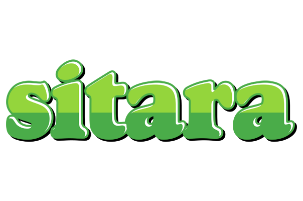 Sitara apple logo