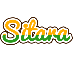 Sitara banana logo