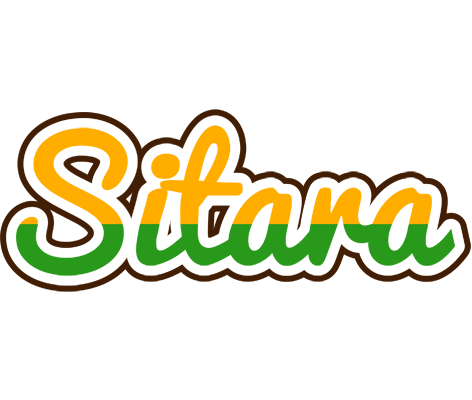 Sitara banana logo