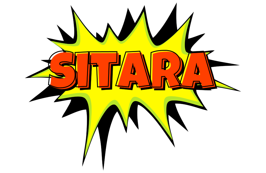 Sitara bigfoot logo