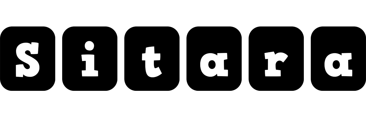 Sitara box logo