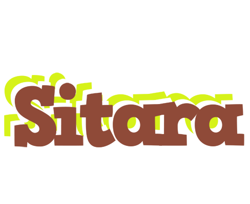 Sitara caffeebar logo