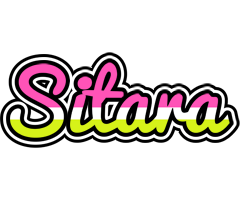 Sitara candies logo