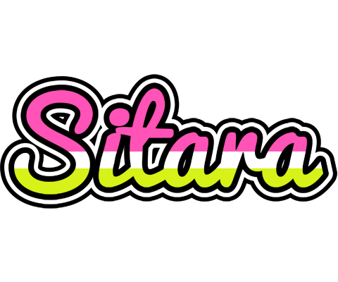 Sitara candies logo
