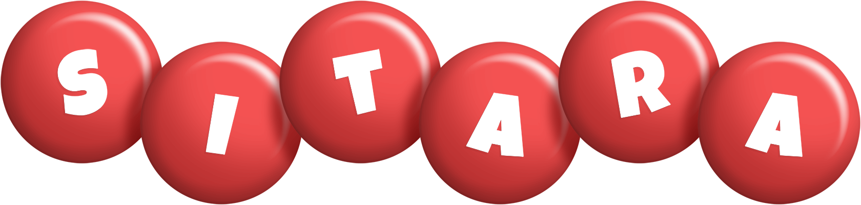 Sitara candy-red logo