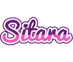 Sitara cheerful logo