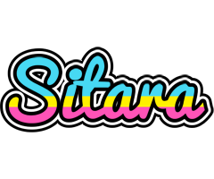 Sitara circus logo