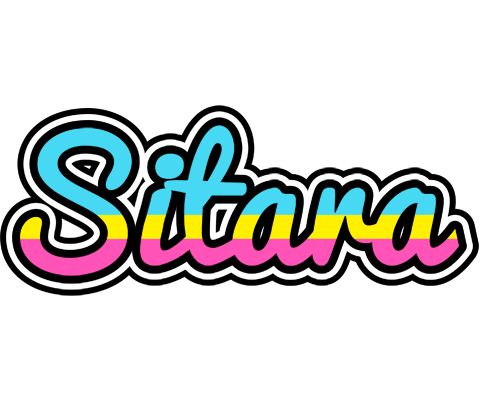 Sitara circus logo