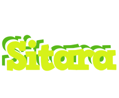 Sitara citrus logo