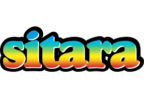 Sitara color logo