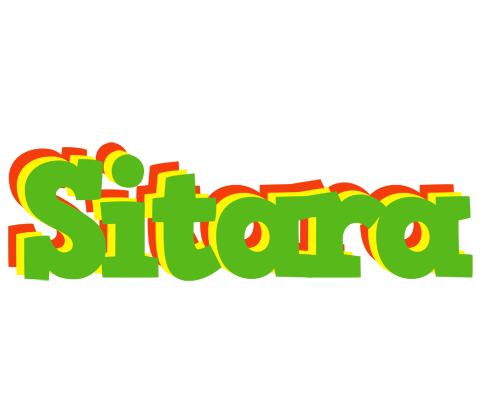 Sitara crocodile logo