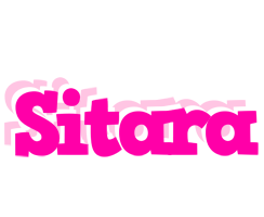 Sitara dancing logo