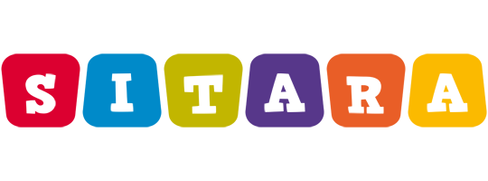 Sitara daycare logo