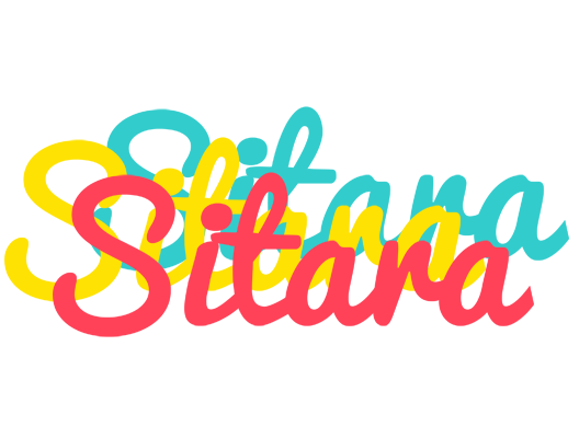 Sitara disco logo