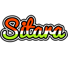 Sitara exotic logo