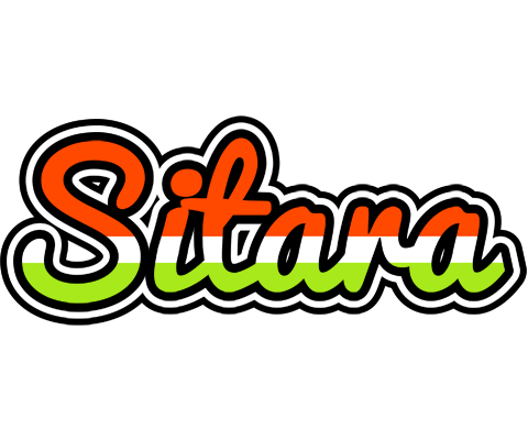 Sitara exotic logo