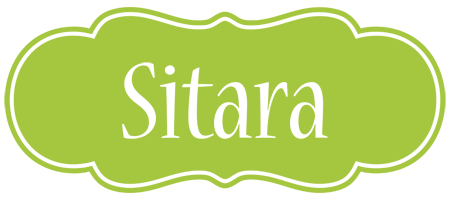 Sitara family logo