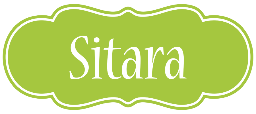Sitara family logo
