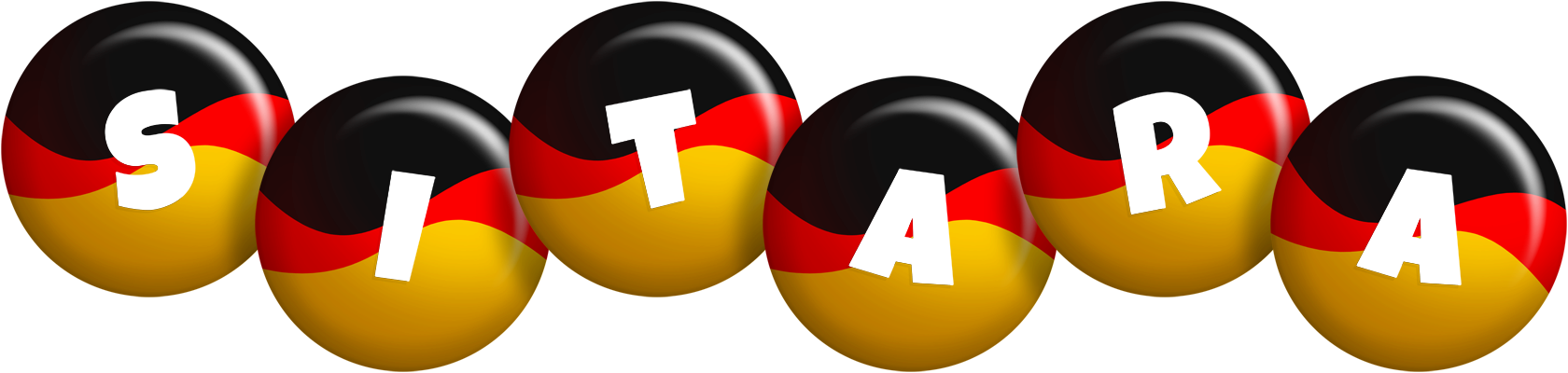 Sitara german logo