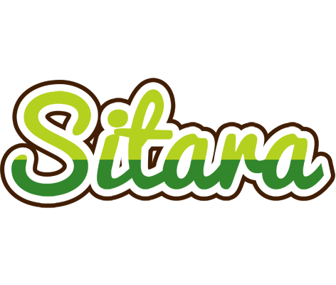 Sitara golfing logo