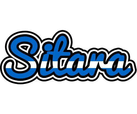 Sitara greece logo