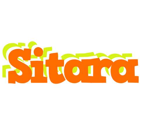 Sitara healthy logo